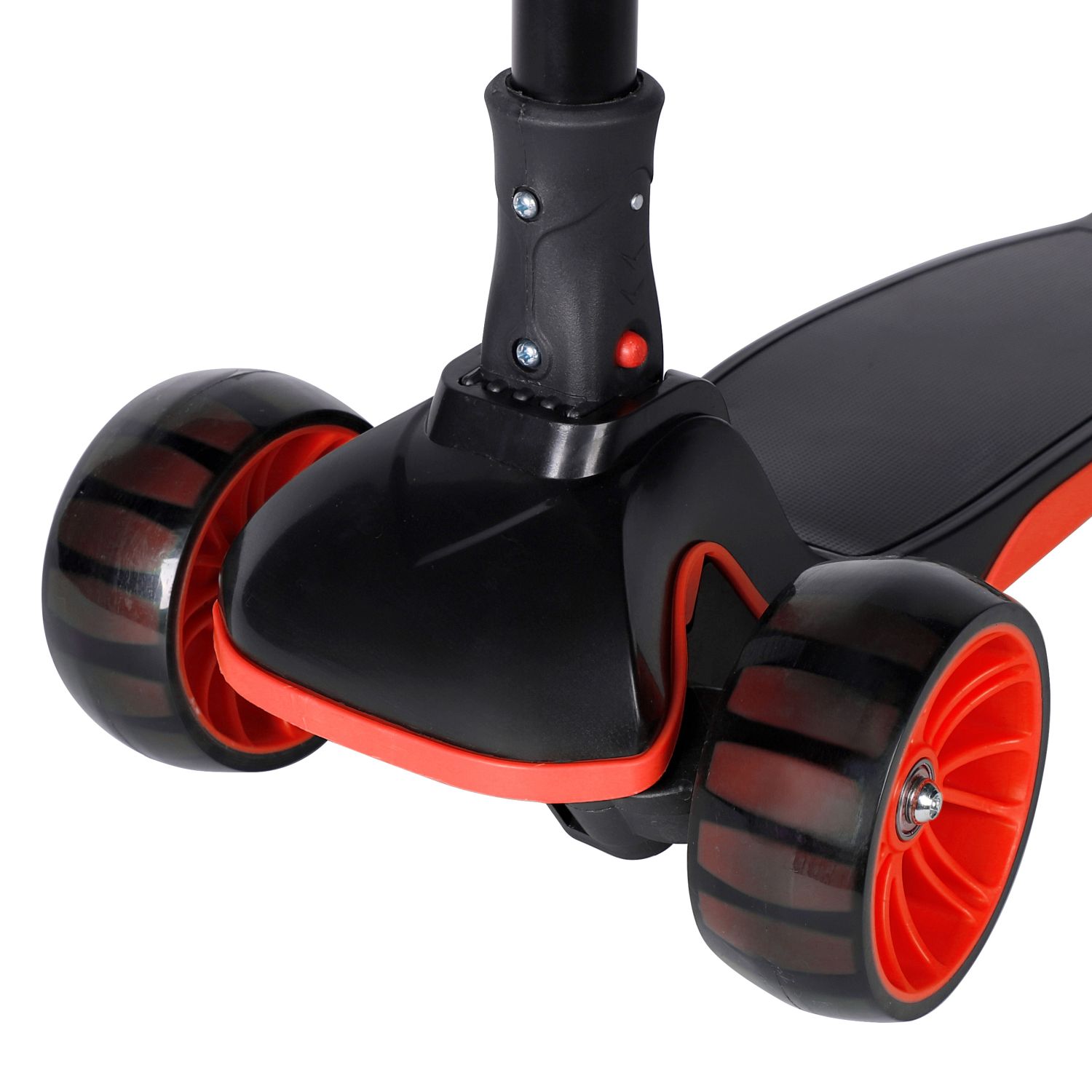 Самокат Novatrack трехколесный - фото 6