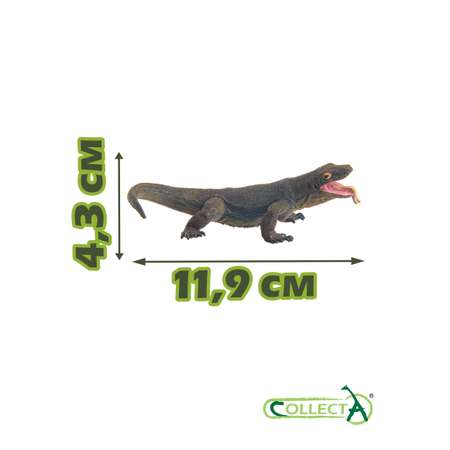 Фигурка Collecta Комодский варан