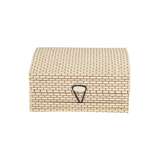 Шкатулка бамбуковая ё в ассортименте