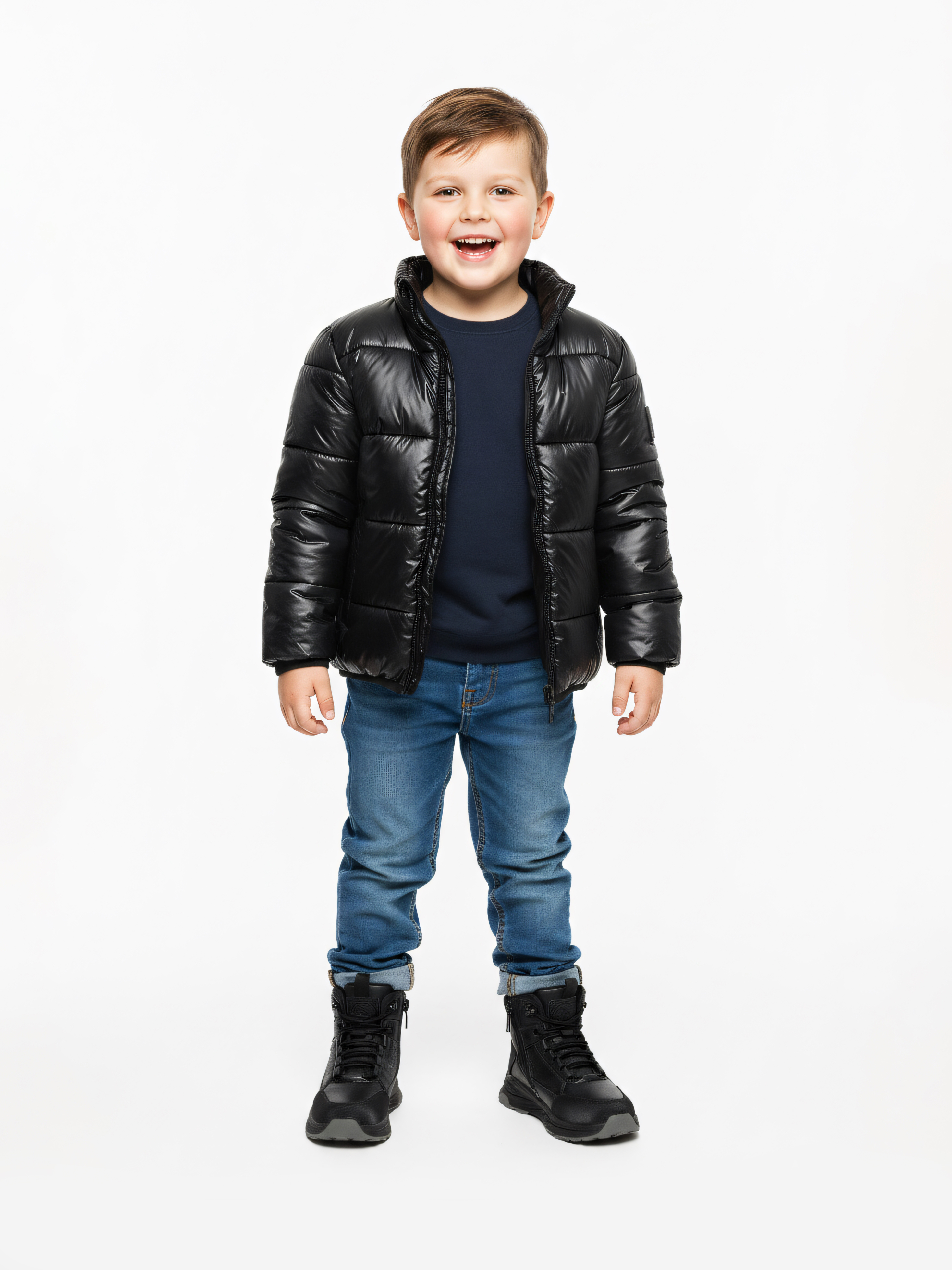 Ботинки Boys and Girls 2359-5A - фото 9