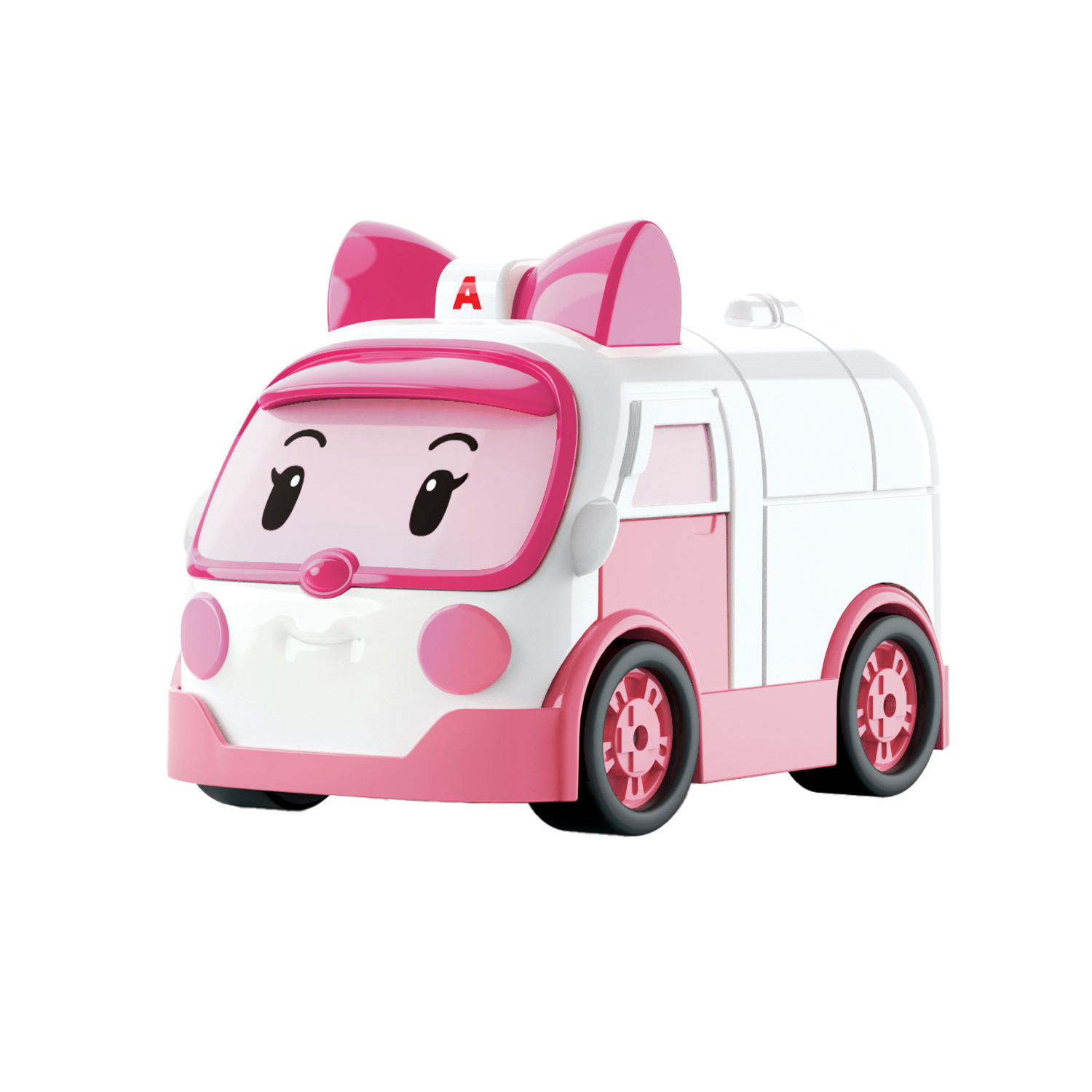 Автомобиль Robocar Poli MRT-760 - фото 9