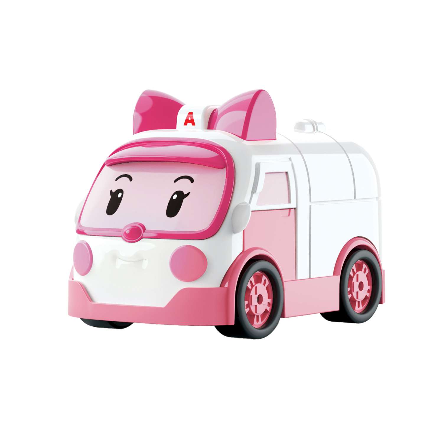 Автомобиль Robocar Poli MRT-760 - фото 9