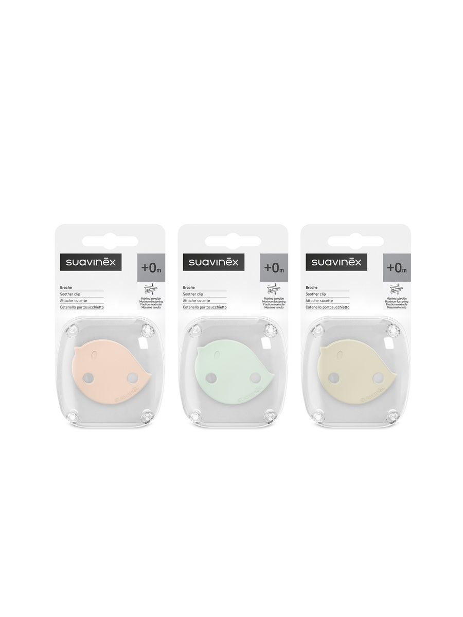 Клипса для пустышки Suavinex - фото 5