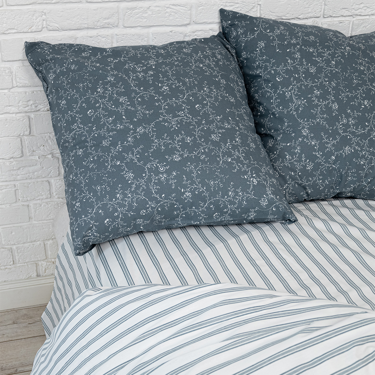 Комплект постельного белья lagom Векше полутораспальный 4 предм. - фото 5