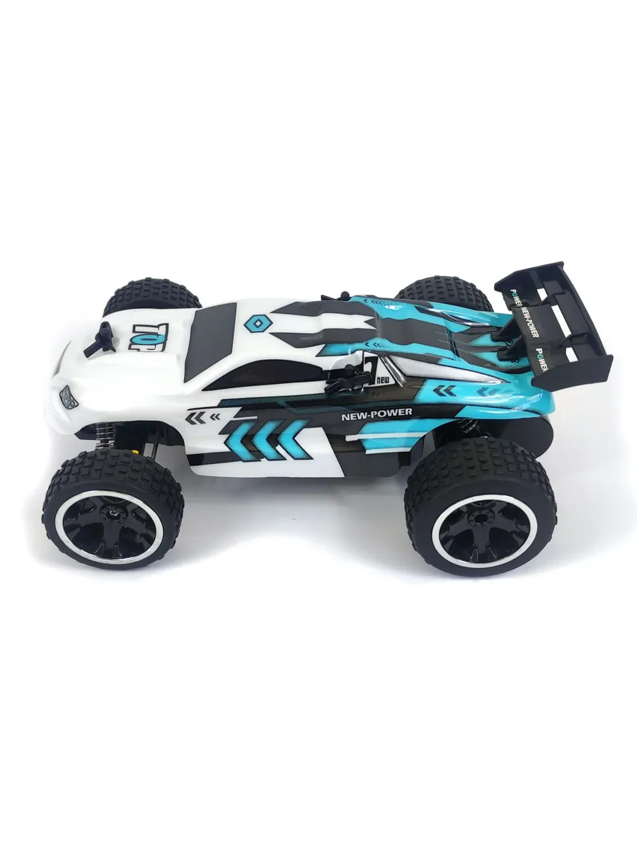 Автомобиль РУ QY Toys - фото 2