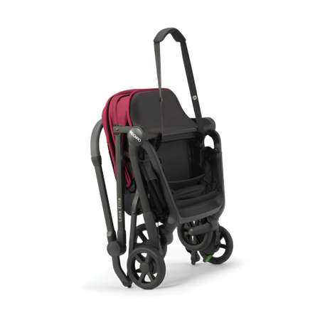 Коляска прогулочная Recaro Lexa Elite Select Garnet Red