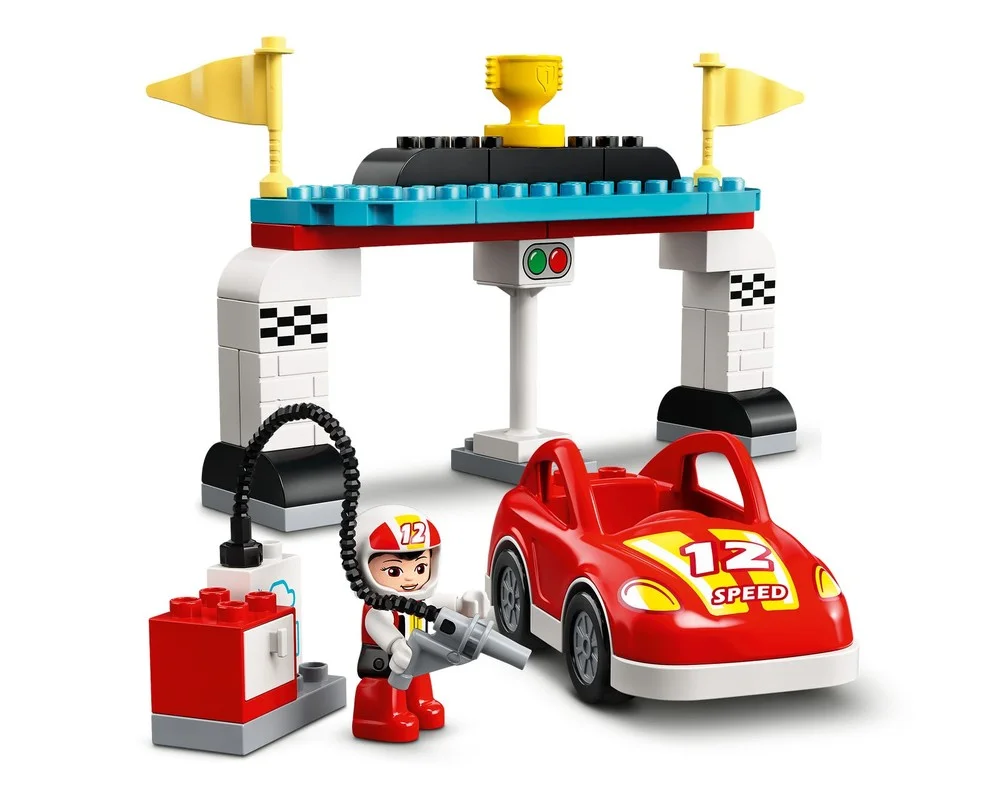 Конструктор LEGO DUPLO 10947 42 дет. - фото 9