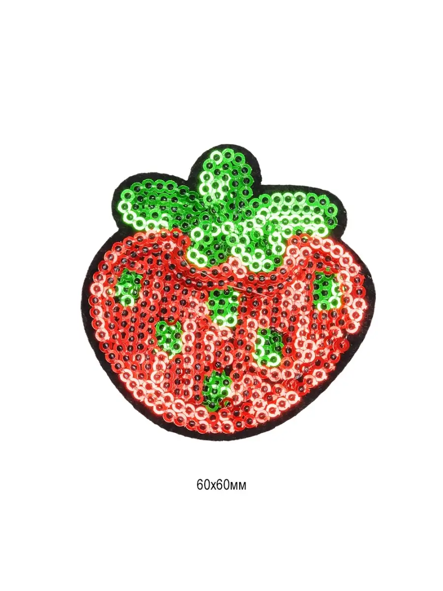 Термоаппликации TBY 60х60мм 10 шт - фото 1