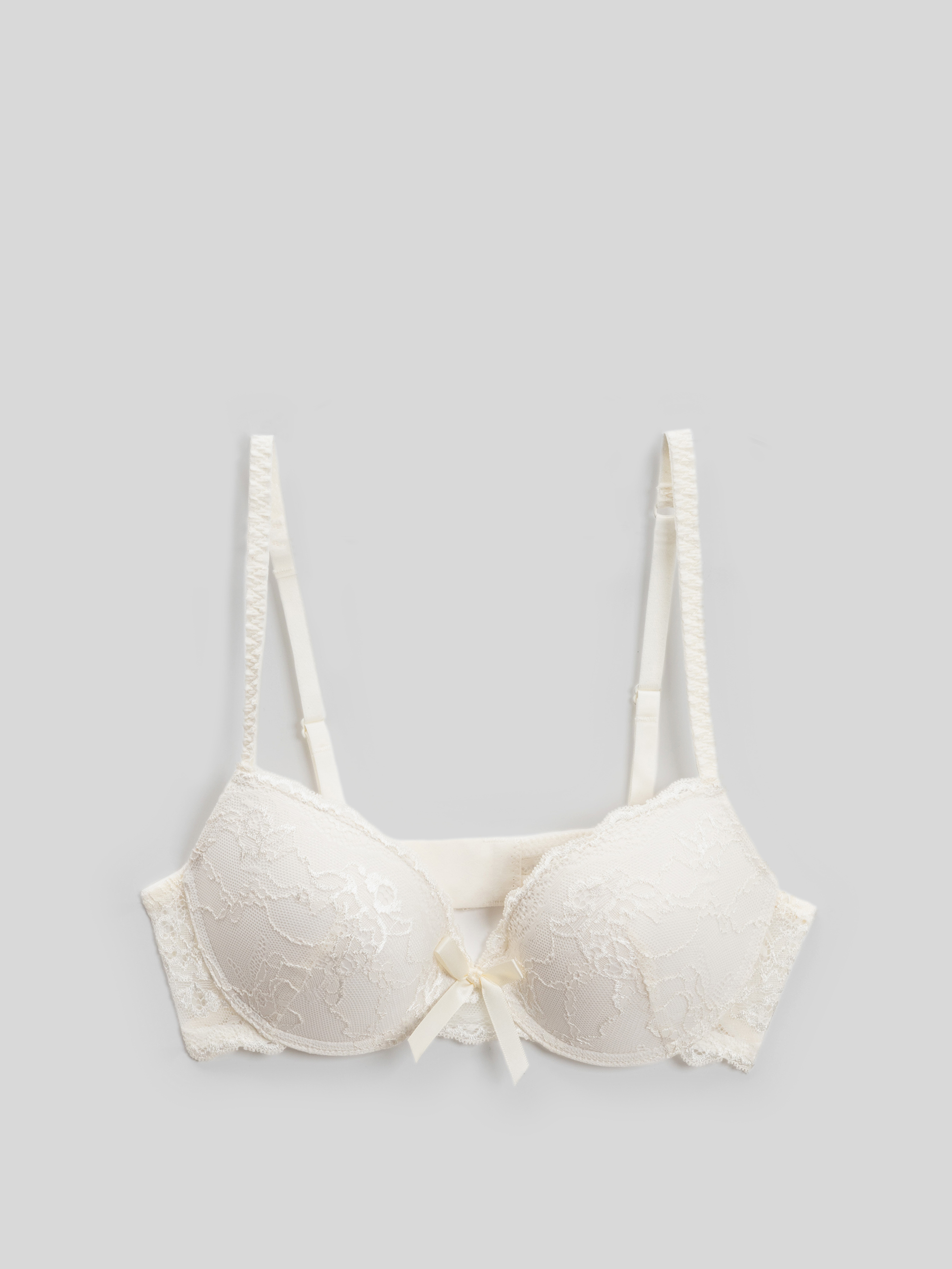 Изображение товара Бюстгальтер Infinity Lingerie 85B Т‑шот с кружевом