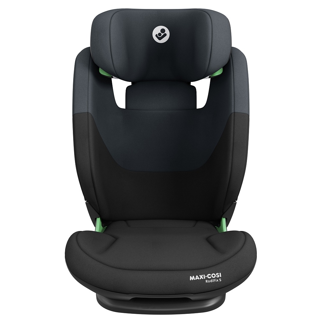 Автокресло Maxi-Cosi RodiFix S i-Size Isofix 2/3 (15-36 кг) черный - фото 2