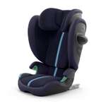 Автокресло Cybex Solution G2 Isofix 2/3 (15-36 кг) синий