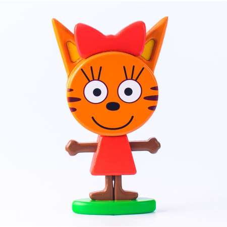 Фигурка Три кота Карамелька