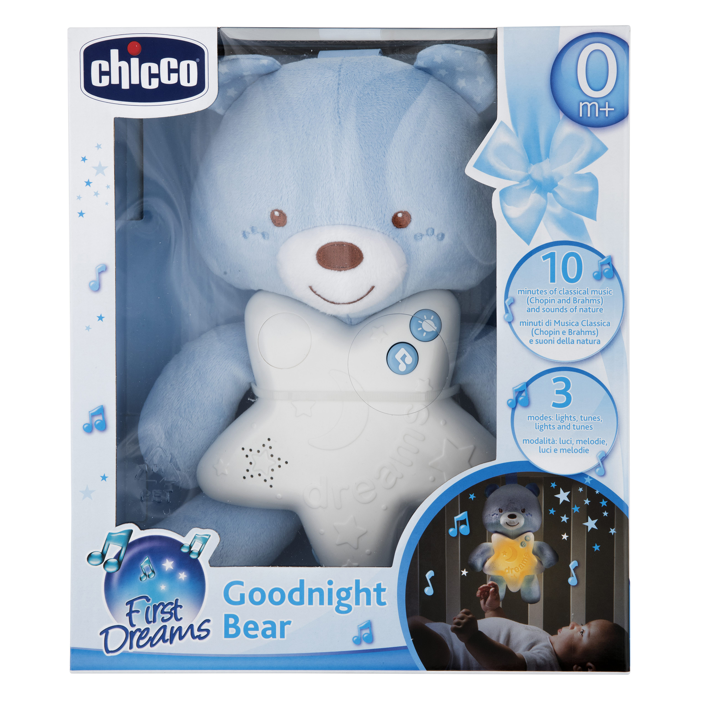 Игрушка Chicco подвеска - фото 2