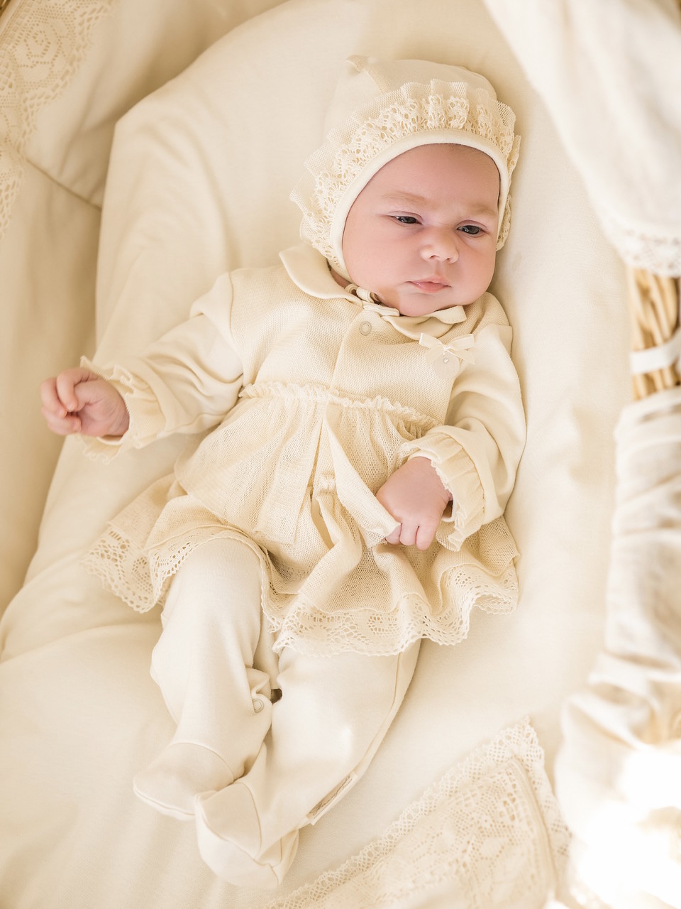 Комплект на выписку НаследникЪ Выжанова 01002-02001-009 - фото 1