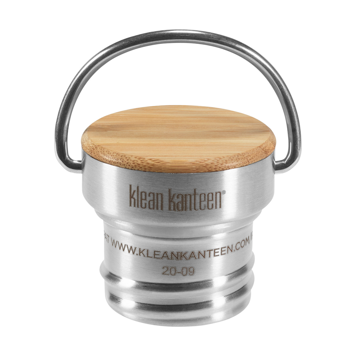 Комплектующее Klean Kanteen Крышка Classic Bamboo Cap - фото 1