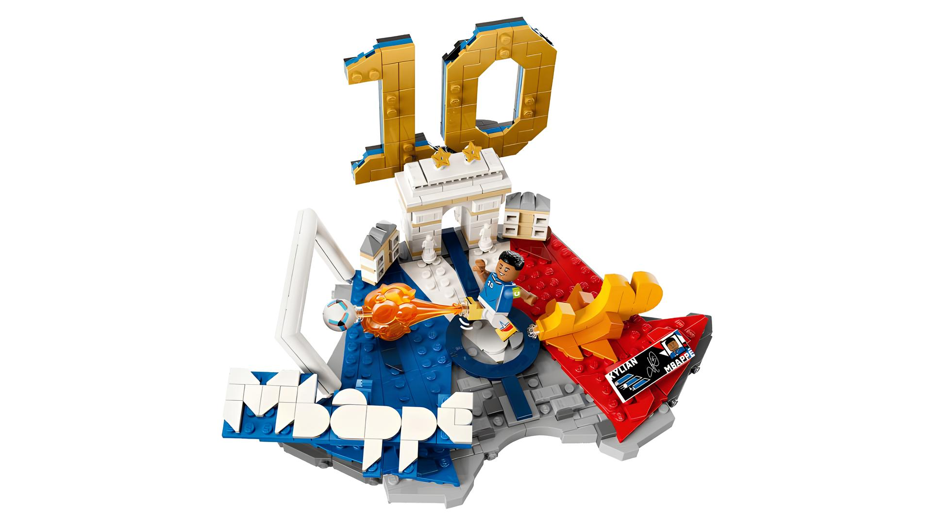 Конструктор LEGO Editions - фото 5