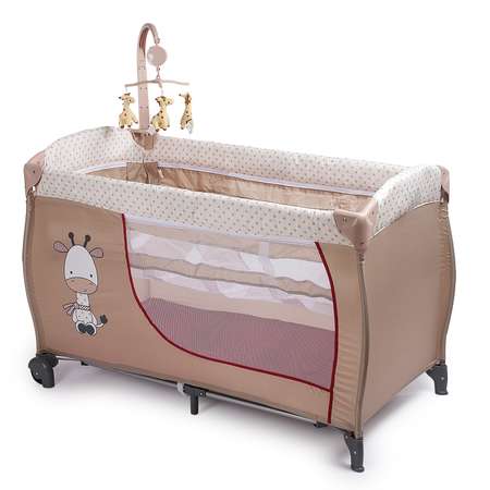 Манеж Hauck Babycenter Giraffe