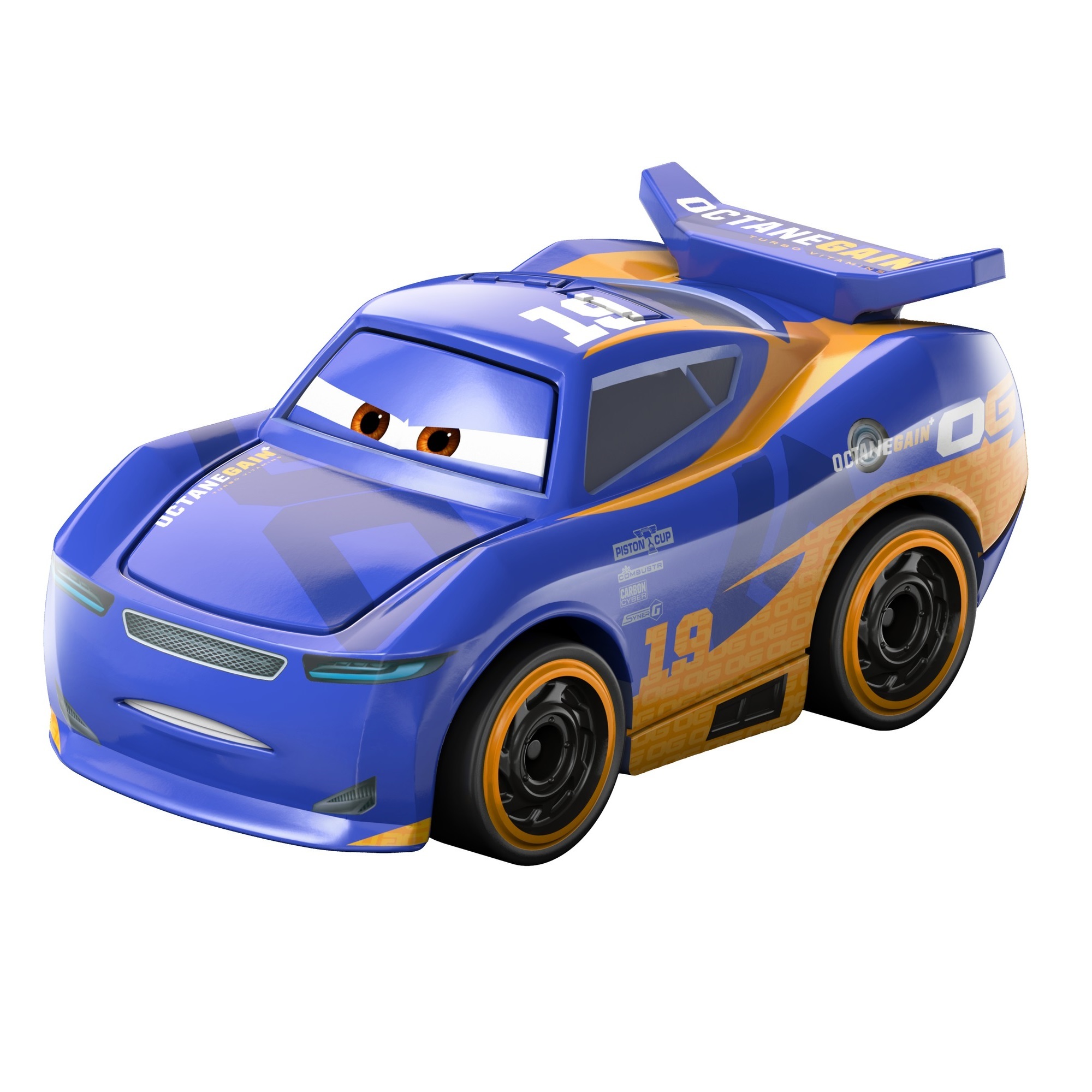 Автомобиль Cars Мини в ассортименте FBG74 - фото 13