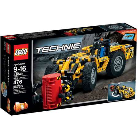 Конструктор LEGO Technic 42049 476 дет.