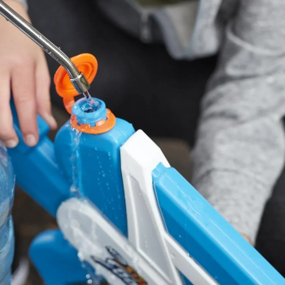Бластер водный Nerf Super soaker Шторм - фото 6