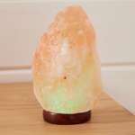 Лампа ё Солевая