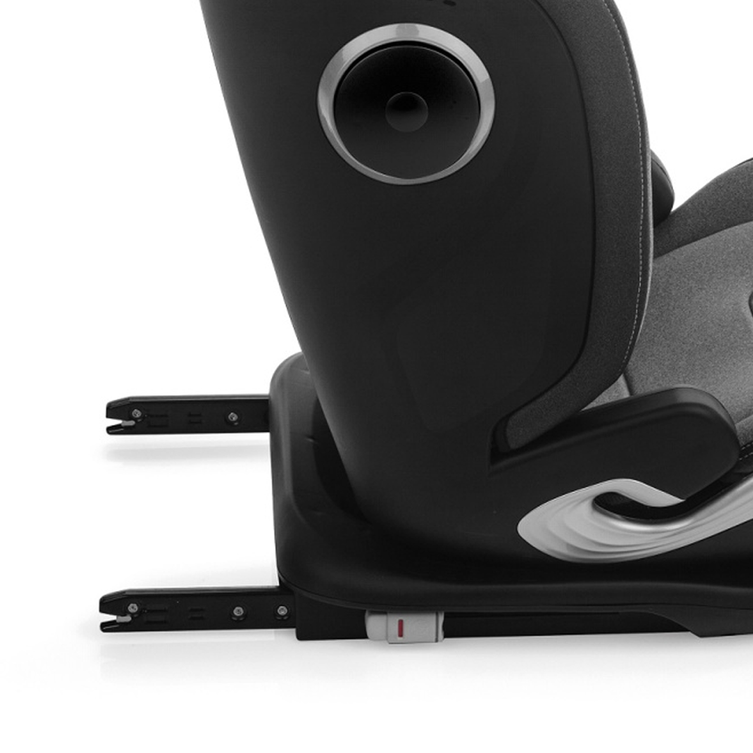 Автокресло Be Cool Mars Isofix 2/3 (15-36 кг) красный - фото 10