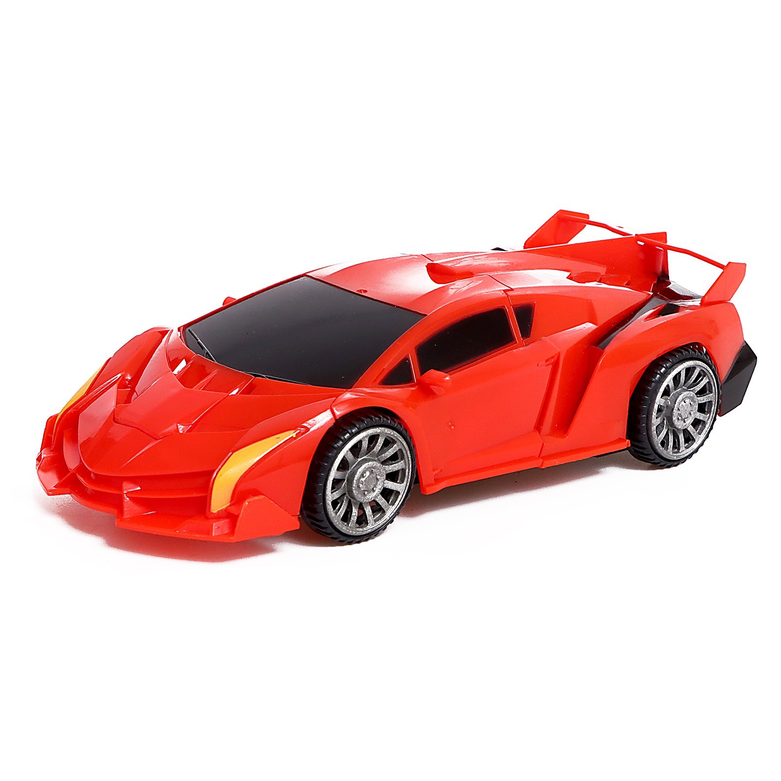 Робот РУ WOOW TOYS Суперкар - фото 4