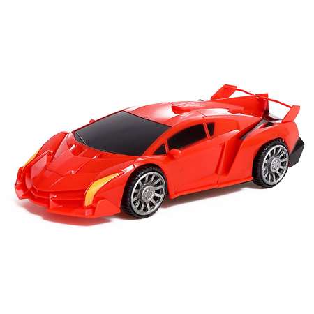 Робот РУ WOOW TOYS Суперкар