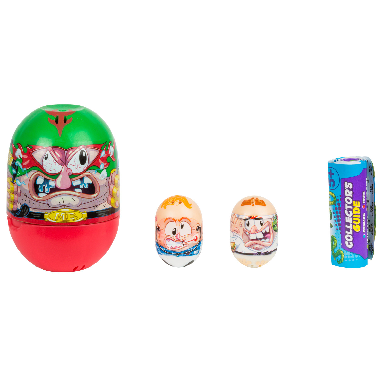 Игровой набор Mighty Beanz - фото 4
