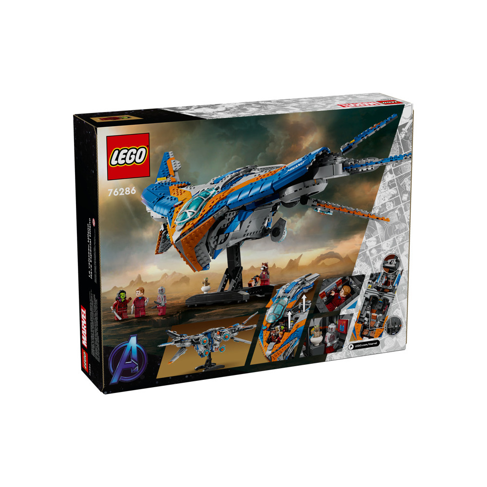 Конструктор LEGO DC Super Heroes 246 дет. - фото 5