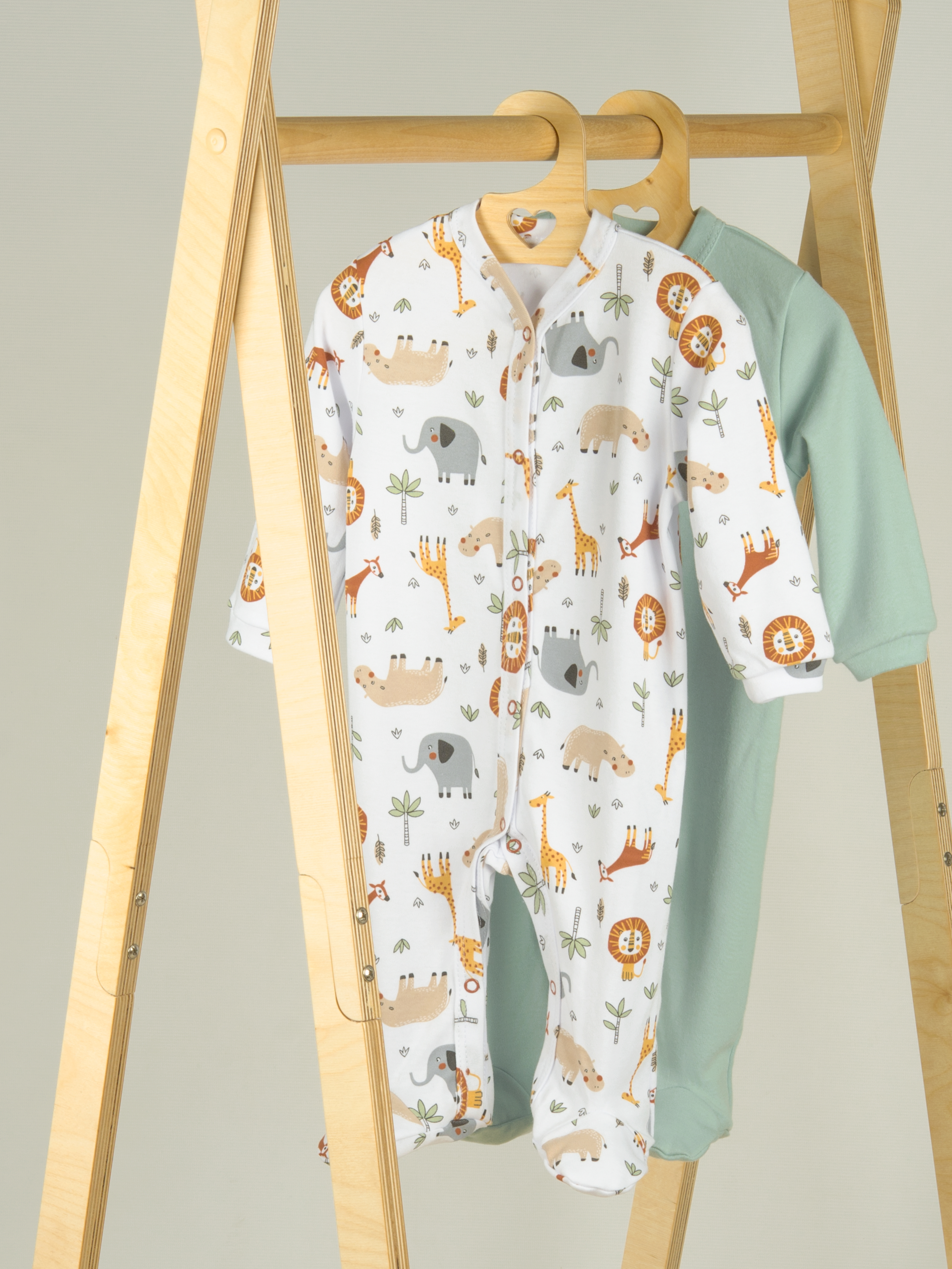 Комбинезон 2 шт KUZA 7004Н - фото 8