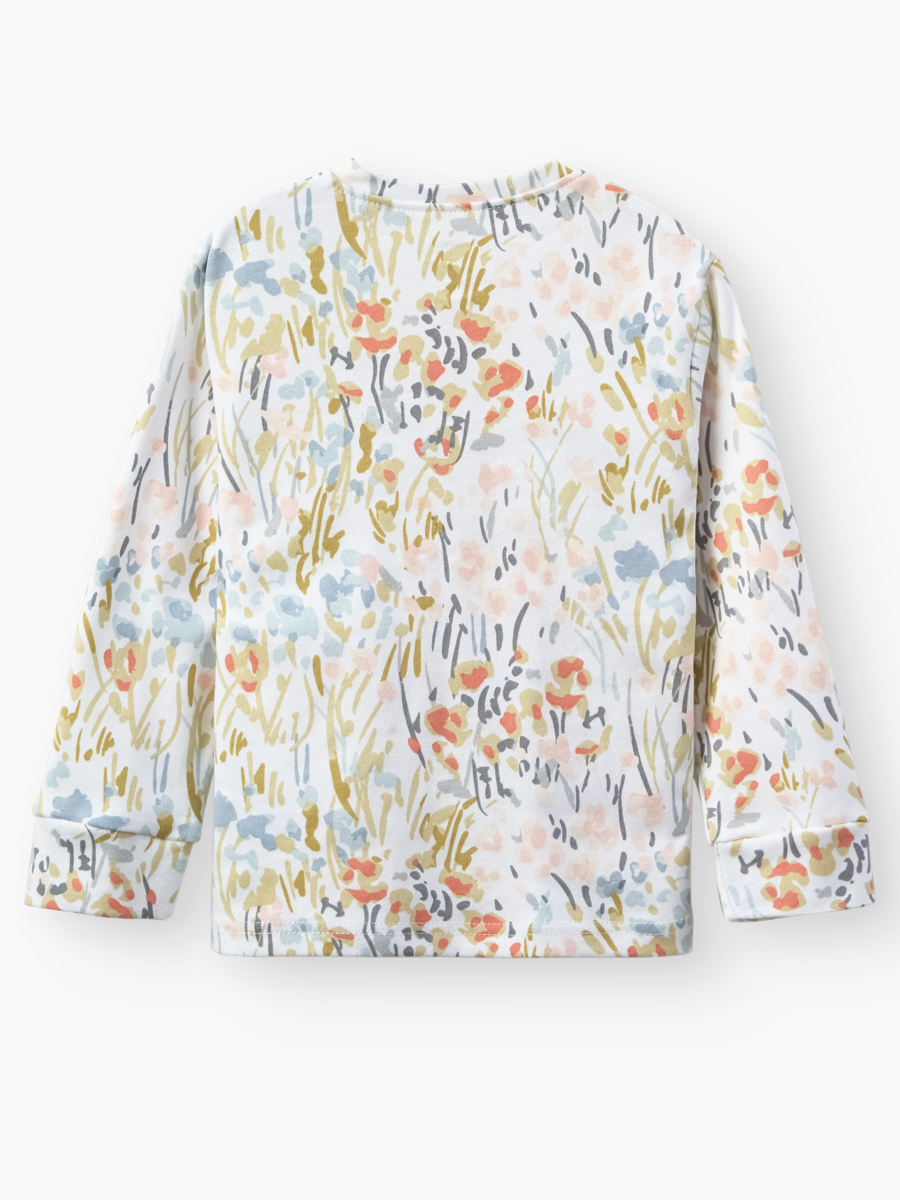 Пижама Happy Baby 90139-0_flowers - фото 24
