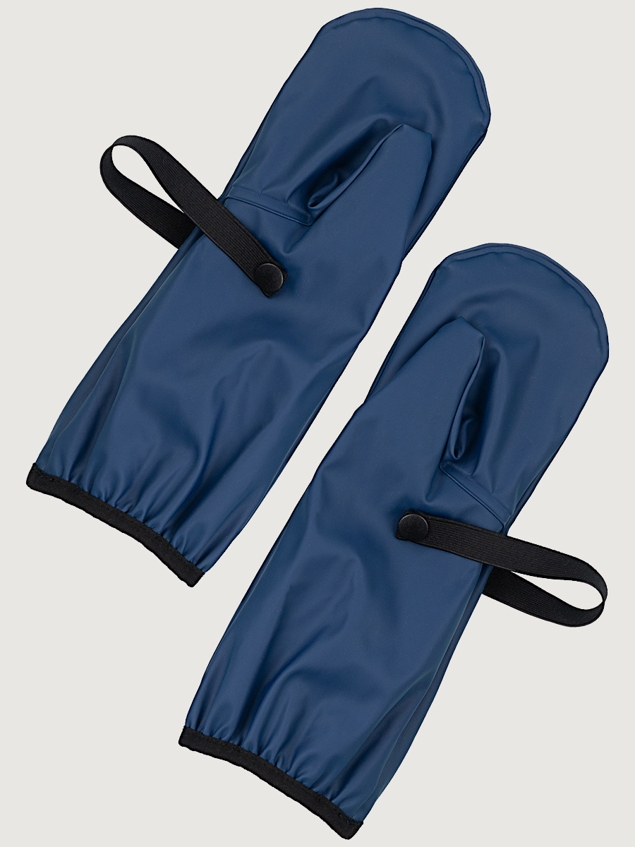 Варежки NIKASTYLE 14л3122 неви - фото 5