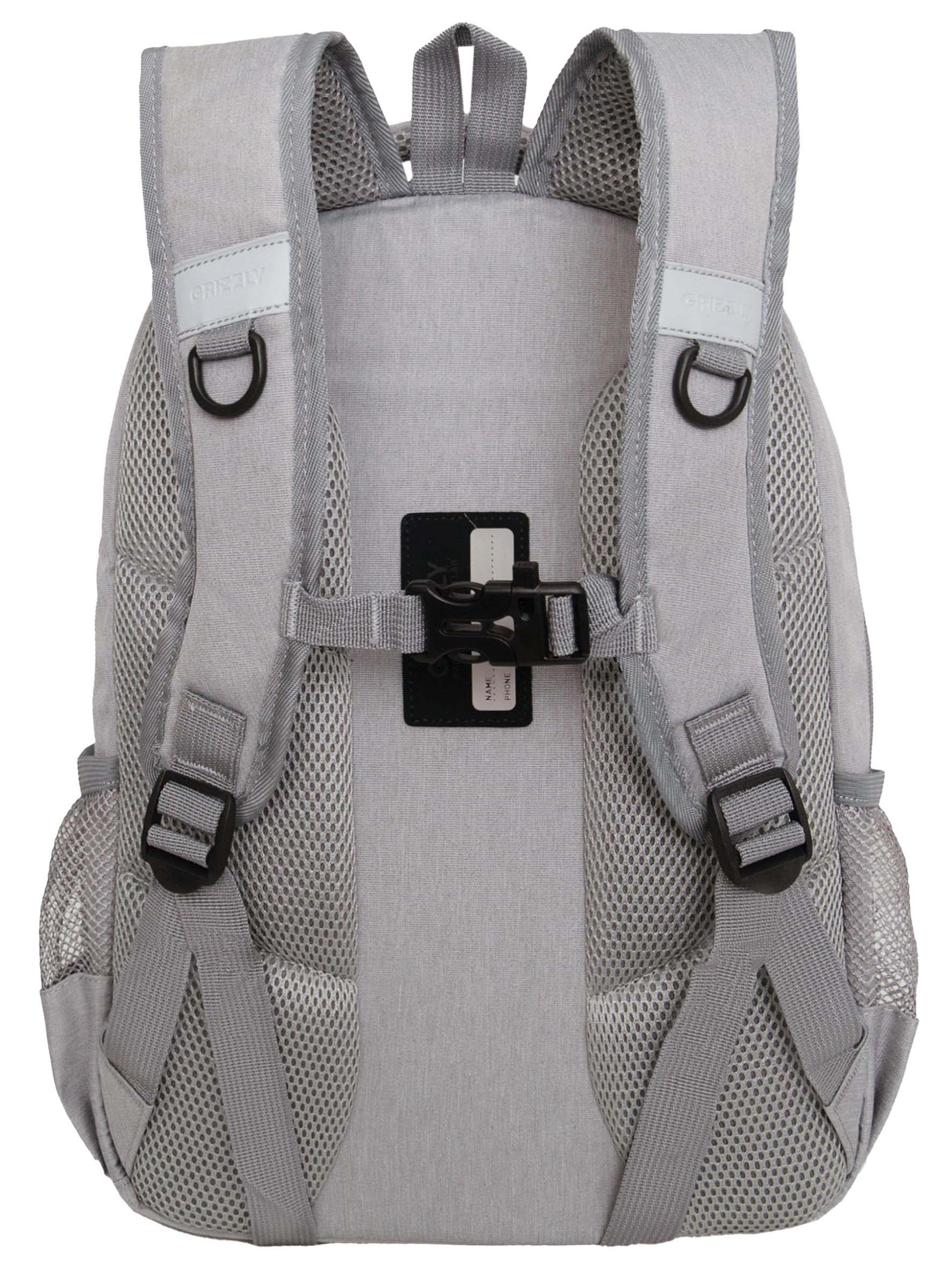 Рюкзак Grizzly для мальчика - фото 3