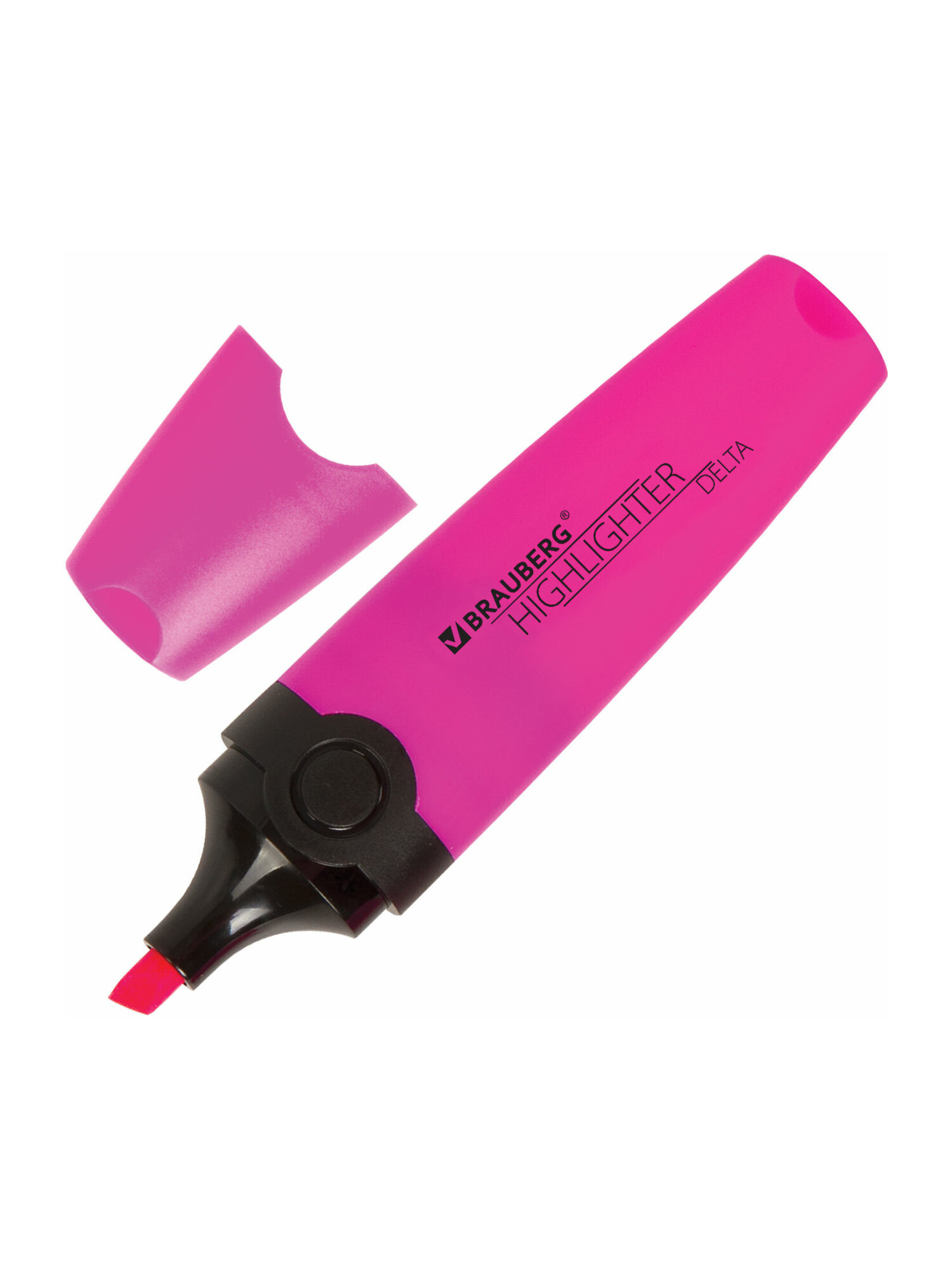 Текстовыделители Brauberg 4 шт. - фото 19