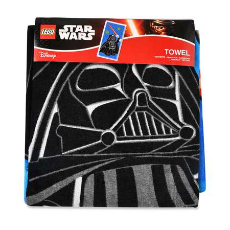 Полотенце LEGO SW Words Star Wars LG7WOD