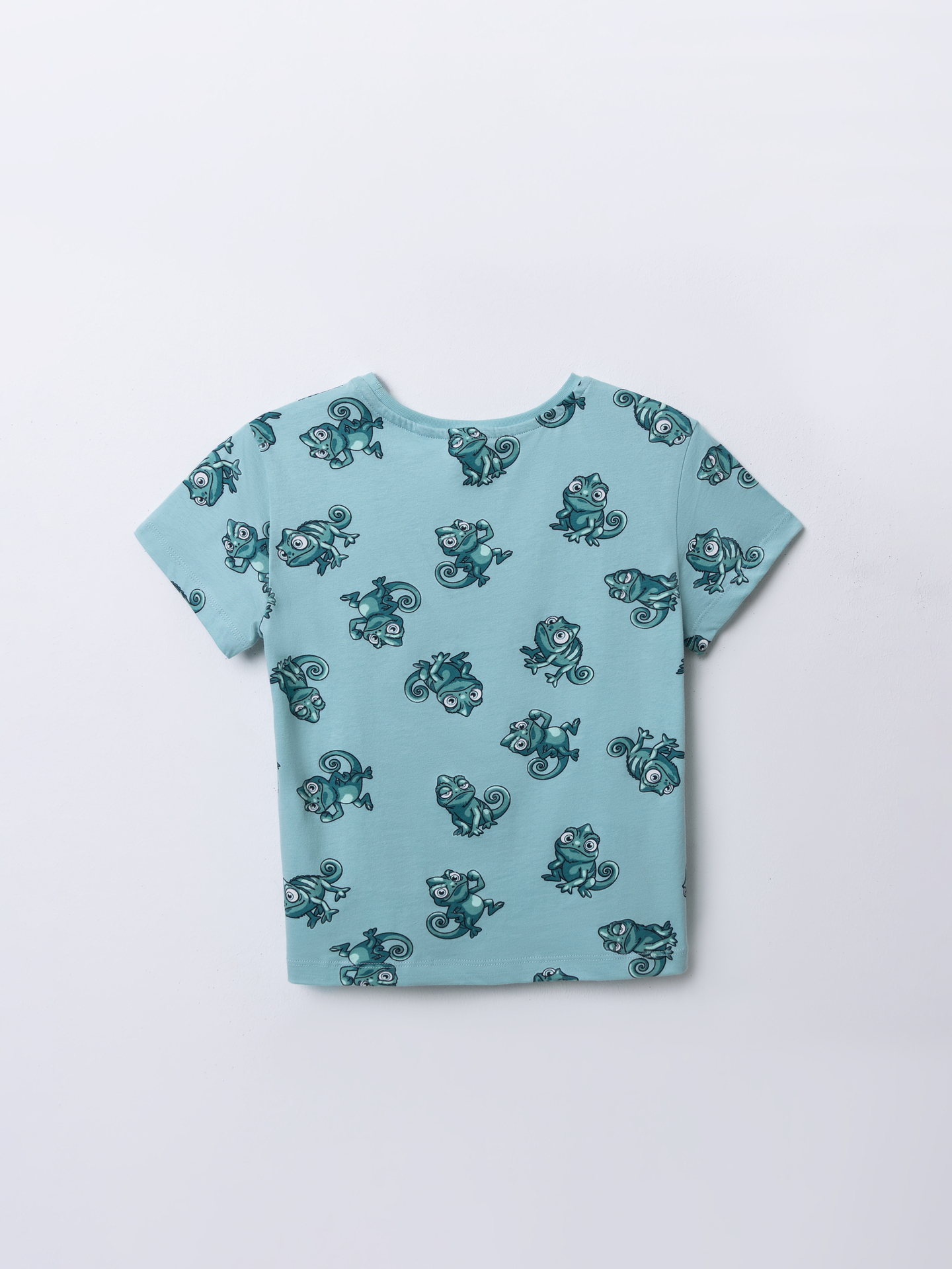 Пижама Mark Formelle (Марк Формэль) 563322/хамелеоны на морских бликах - фото 9