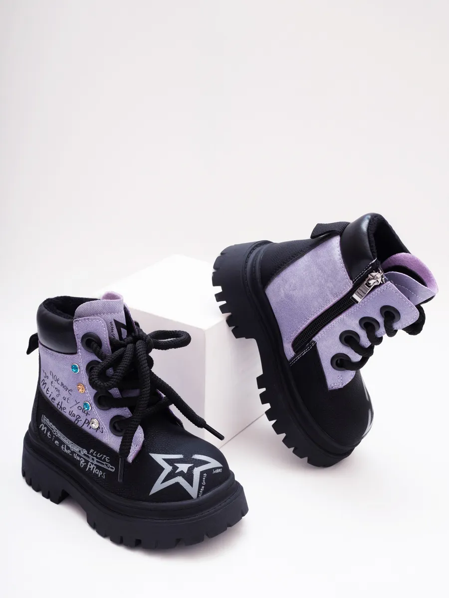 Ботинки Тотошка BT732-3AQ - фото 13