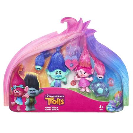 Игровой набор Trolls