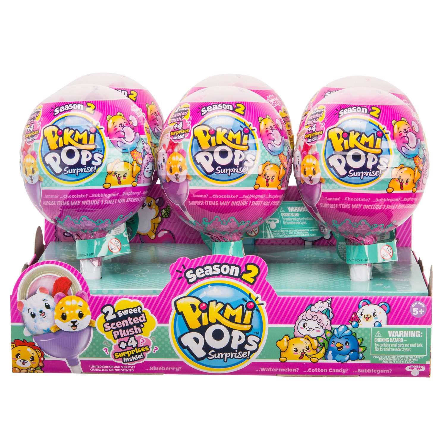 Игровой набор Pikmi Pops - фото 4