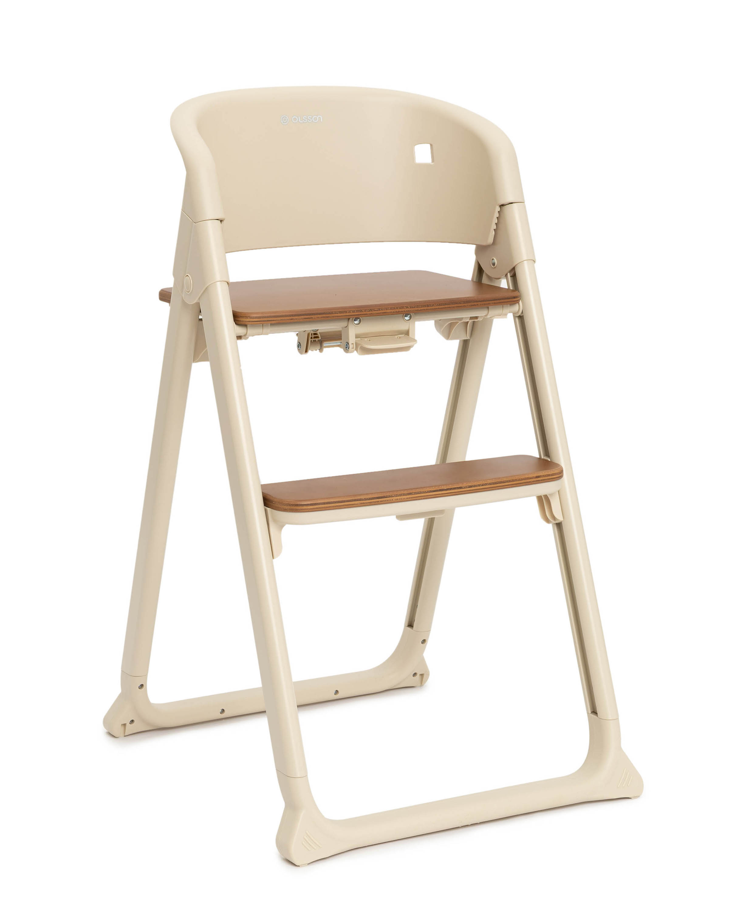 Стульчик для кормления Olsson Ingrid бежевый - фото 12