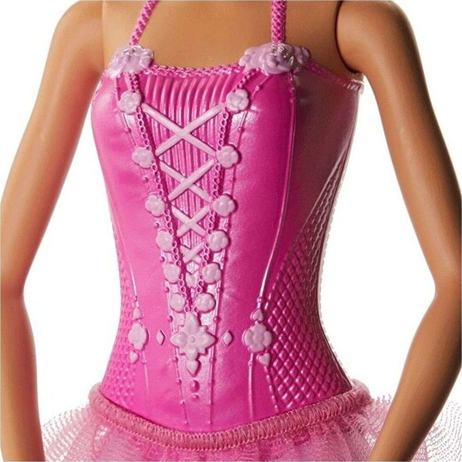 Кукла модельная Barbie в ассортименте GJL58 - фото 6