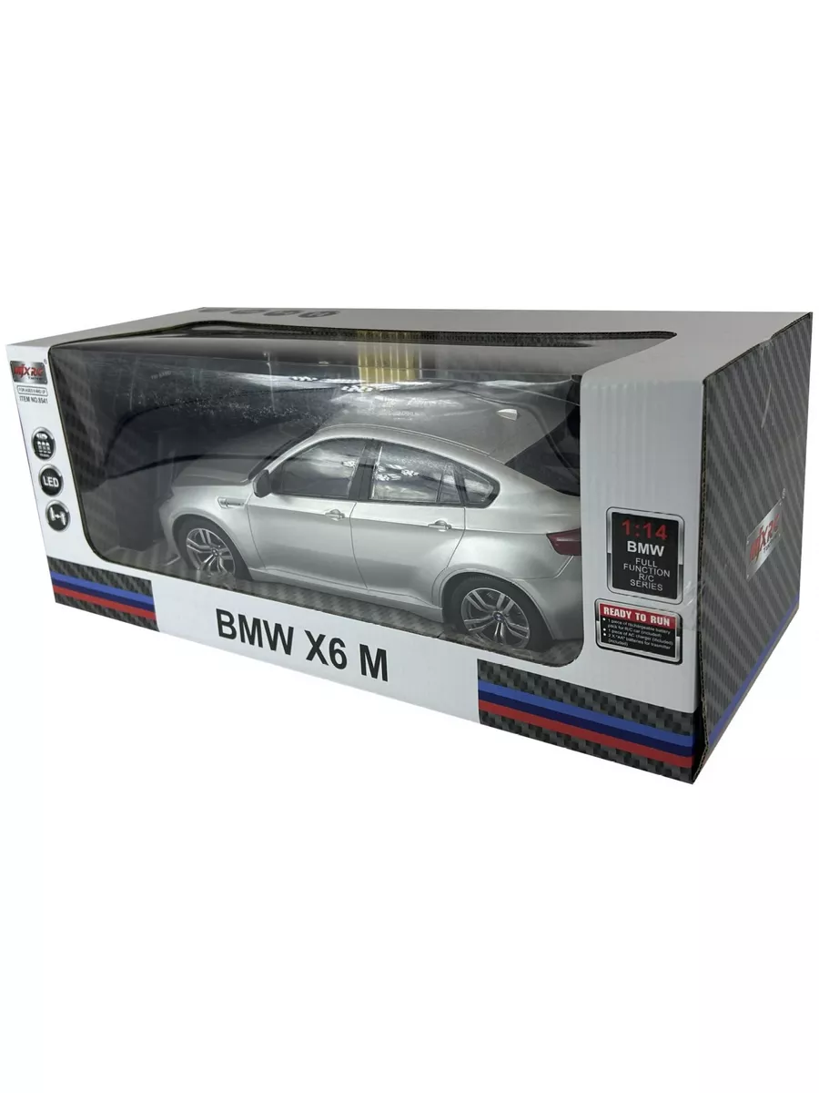 Автомобиль РУ MJX RC - фото 9