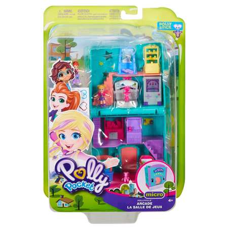 Кукла мини POLLY POCKET