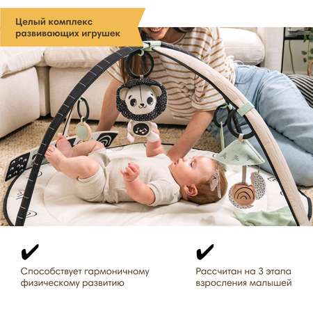 Коврик Tiny Love с дугами в ассортименте