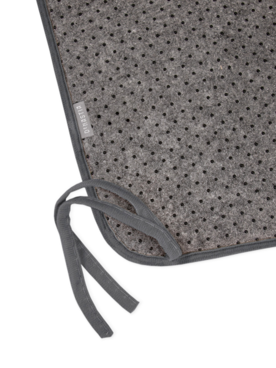 Подушка на стул DeNASTIA 35 x 40 см 1 шт. - фото 3