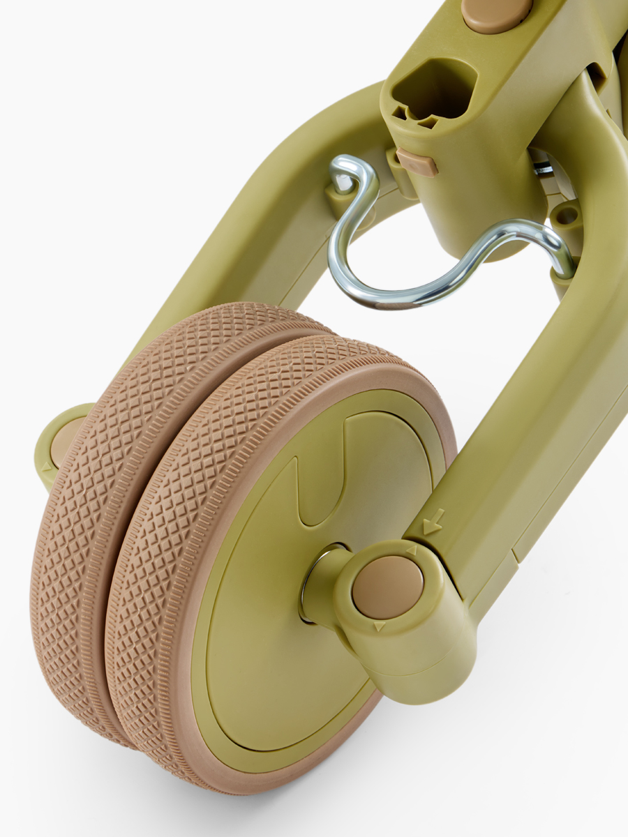 Велосипед-беговел Happy Baby - фото 18