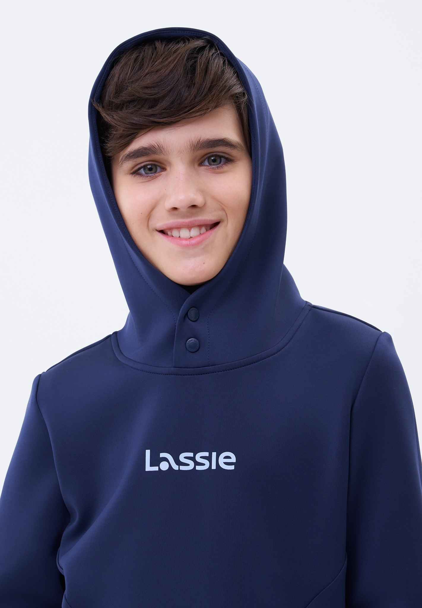 Худи Lassie 73204202-6960 - фото 9