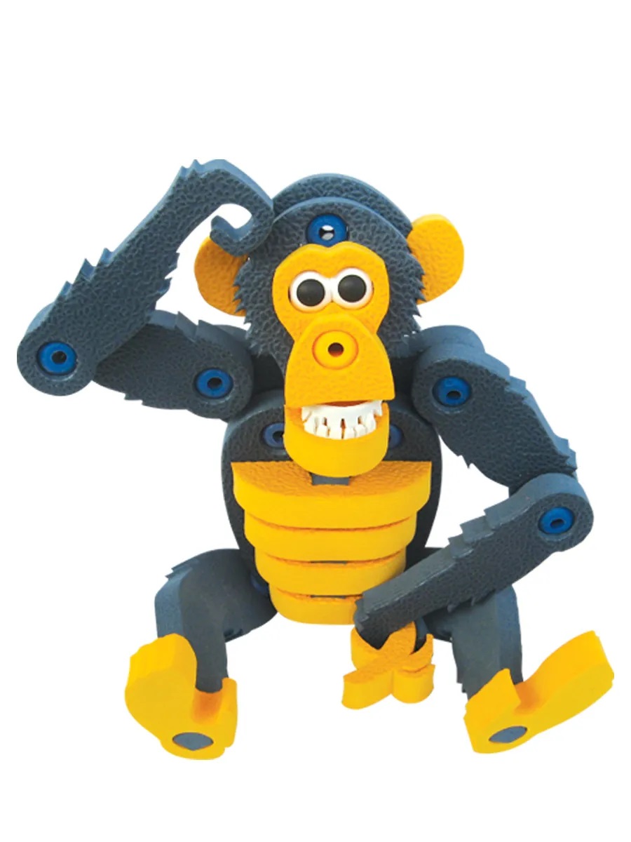 Пазл Bebelot Развивающая игрушка 3D - фото 4