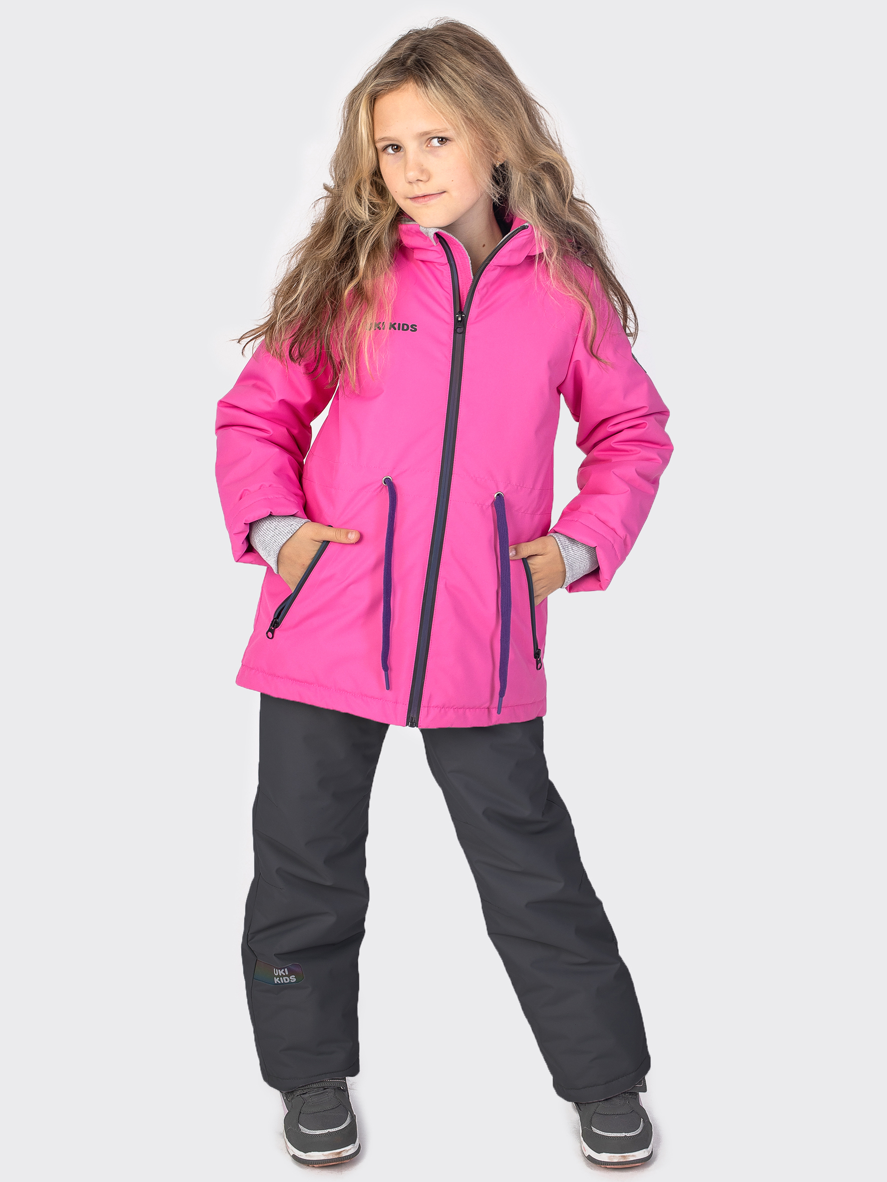 Костюм UKI KIDS 2spr23-031яр - фото 1